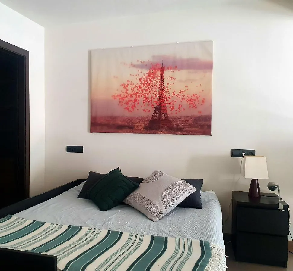 Duplex 2 Plantas - C Alcala-Ifema-Ventas- Jardin & Parking Privados- Suites Boutique Wh Madrid Spain