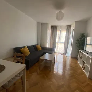  Apartamento Feria Barajas